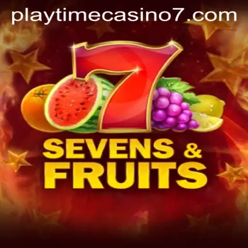 SevensFruits: A Juicy Dive into the Exciting World of Playtime Casino Gaming