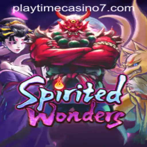 SpiritedWonders: A Journey Through Playtime Casino