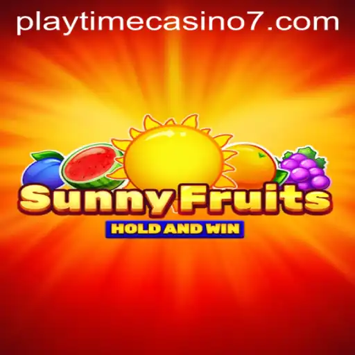 Explore SunnyFruits: A Vibrant Addition to Playtime Casino