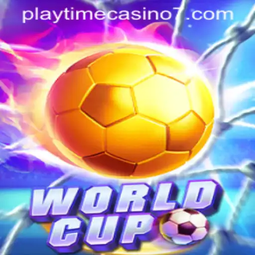 Experience the Thrill of WorldCup with Playtime Casino