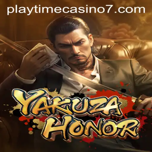 YakuzaHonor: Thrilling Playtime Casino Adventure