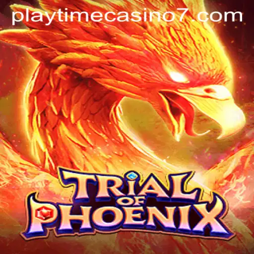 Master the Art of TrialofPhoenix: A Journey Through Playtime Casino